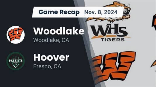Football Recap: Hoover Takes a Tough Playoff Loss