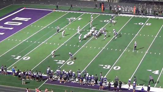 Jaleel Kendrick Game Report: vs Splendora