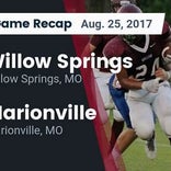Football Game Preview: Mountain Grove vs. Willow Springs