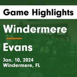 Basketball Game Preview: Windermere Wolverines vs. South Lake Eagles