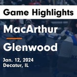 Basketball Recap: MacArthur picks up eighth straight win at home