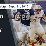 Football Game Preview: BCLUW vs. Wapsie Valley