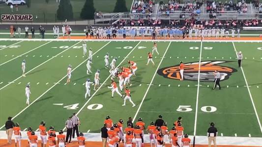 Vantrease White jr. Game Report: @ Maplewood