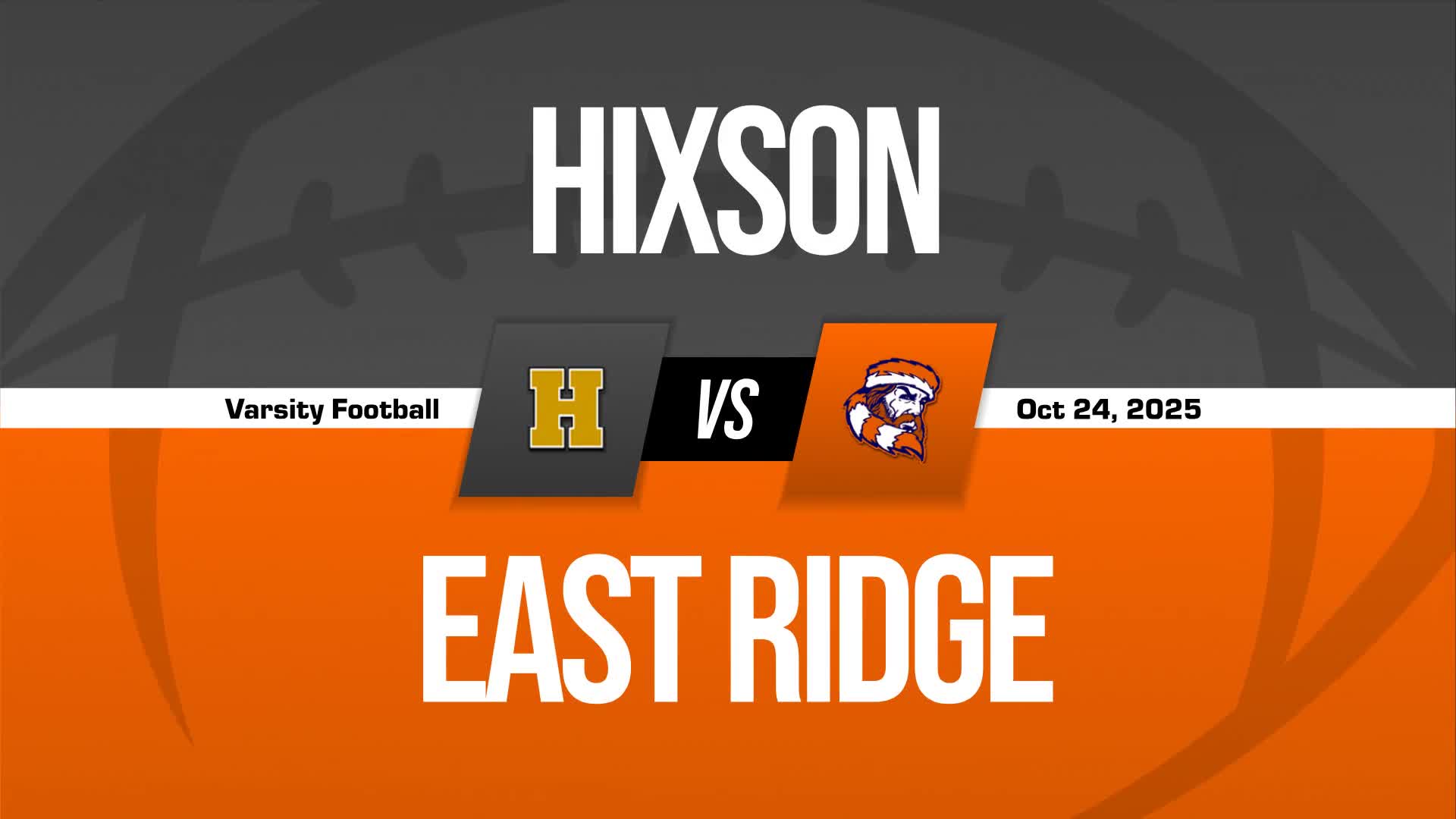 Football Game Preview: Hixson Wildcats vs. Signal Mountain Eagles + How To Watch