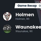 Football Game Recap: New Richmond Tigers vs. Waunakee Warriors