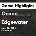 Ocoee takes down Lake Brantley in a playoff battle