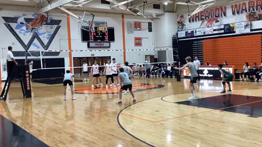 Volleyball Recap: Plainfield Central Comes Up Short