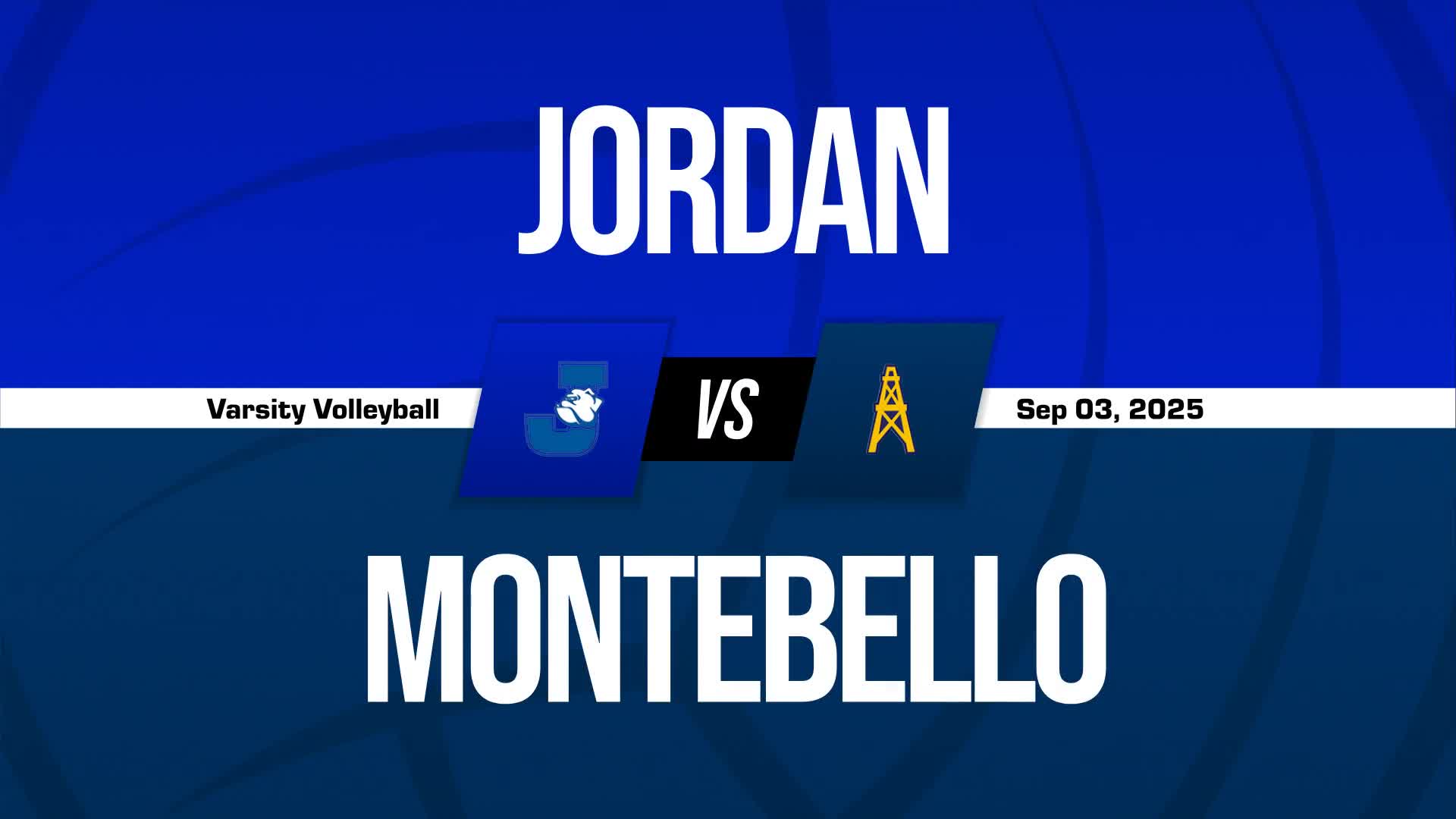 Volleyball Recap: Jordan Comes Up Short