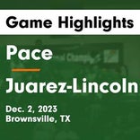 Pace vs. Juarez-Lincoln