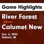 Basketball Game Preview: Calumet New Tech Warriors vs. Boone Grove Wolves