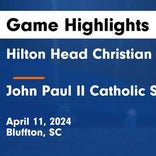 Soccer Game Preview: Hilton Head Christian Academy Hits the Road