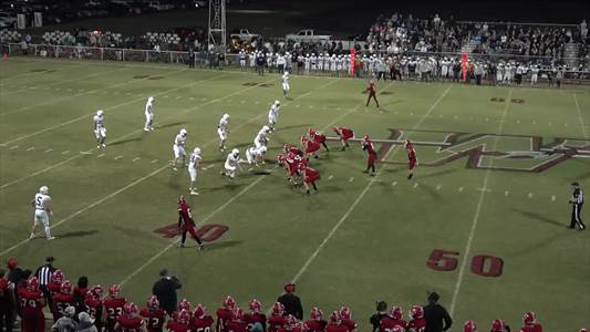 2A-I District 2 Top Football Player Performances