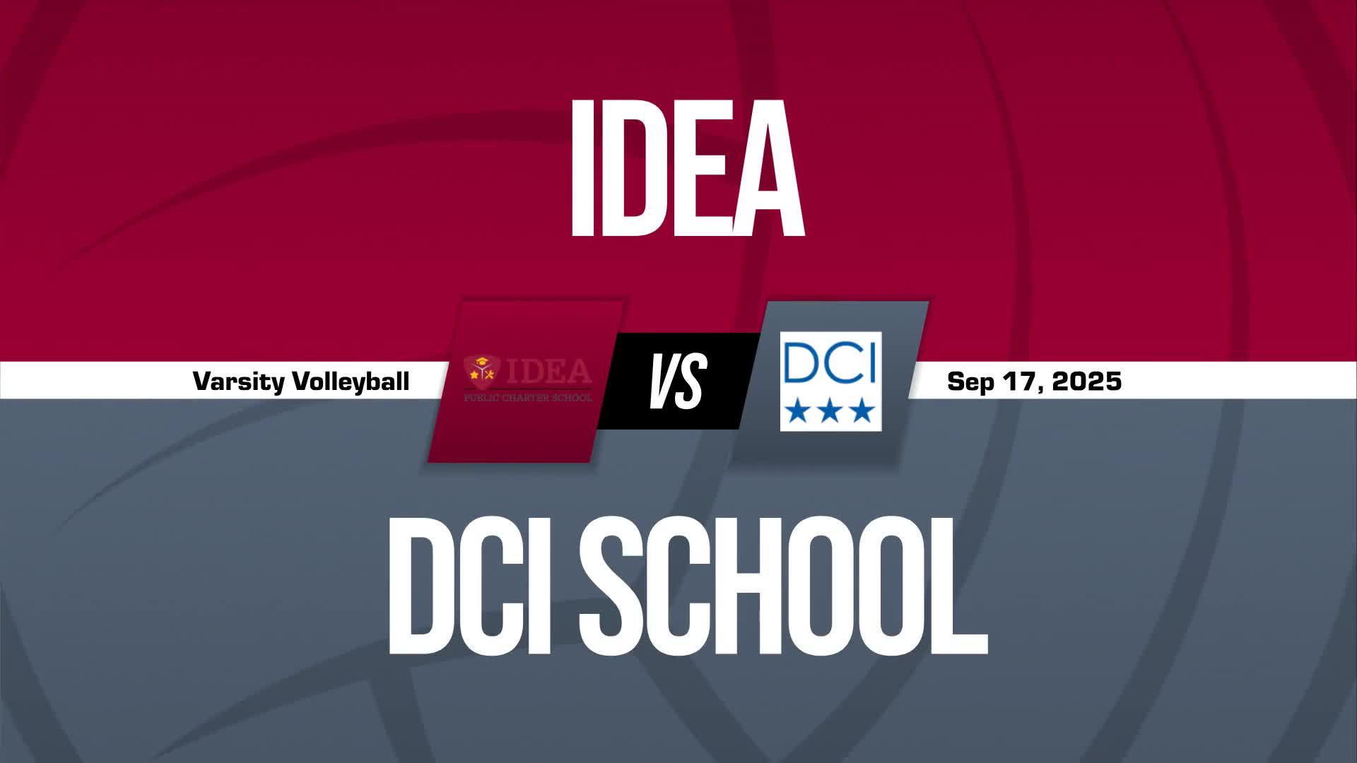 Volleyball Recap: DC International Triumphs