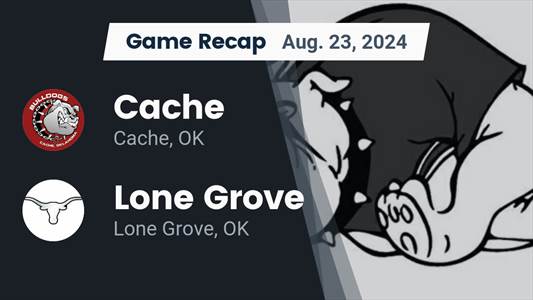 Football Game Preview: Cache Bulldogs vs. Weatherford Eagles