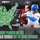 Where every player in the College World Series played high school baseball