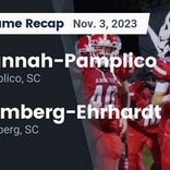 Football Game Preview: Cross Trojans vs. Bamberg-Ehrhardt Red Raiders