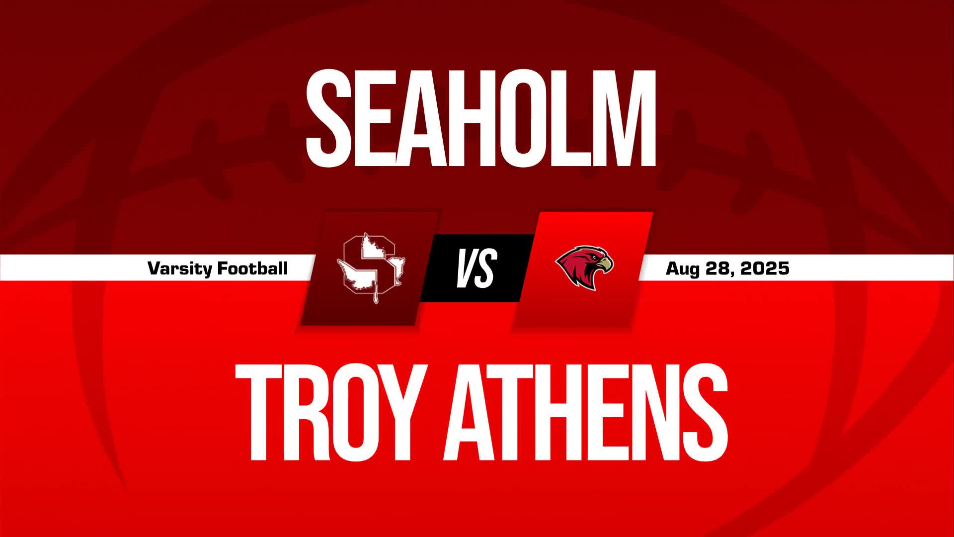 Football Game Preview: Athens Red Hawks vs. North Farmington Rai