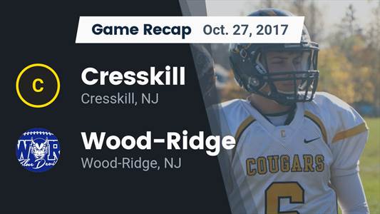 Football Game Preview: Emerson vs. Cresskill