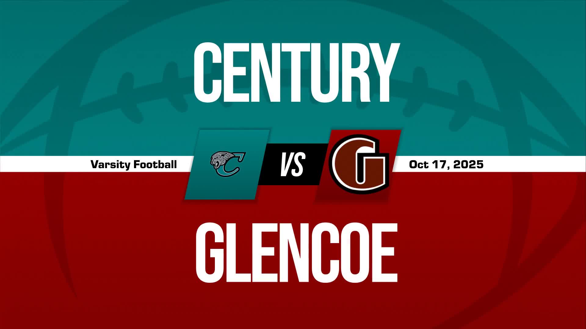 Football Game Preview: Century Jaguars vs. McMinnville Grizzlies