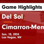 Cimarron-Memorial vs. Del Sol