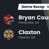 Bryan County piles up the points against East Laurens