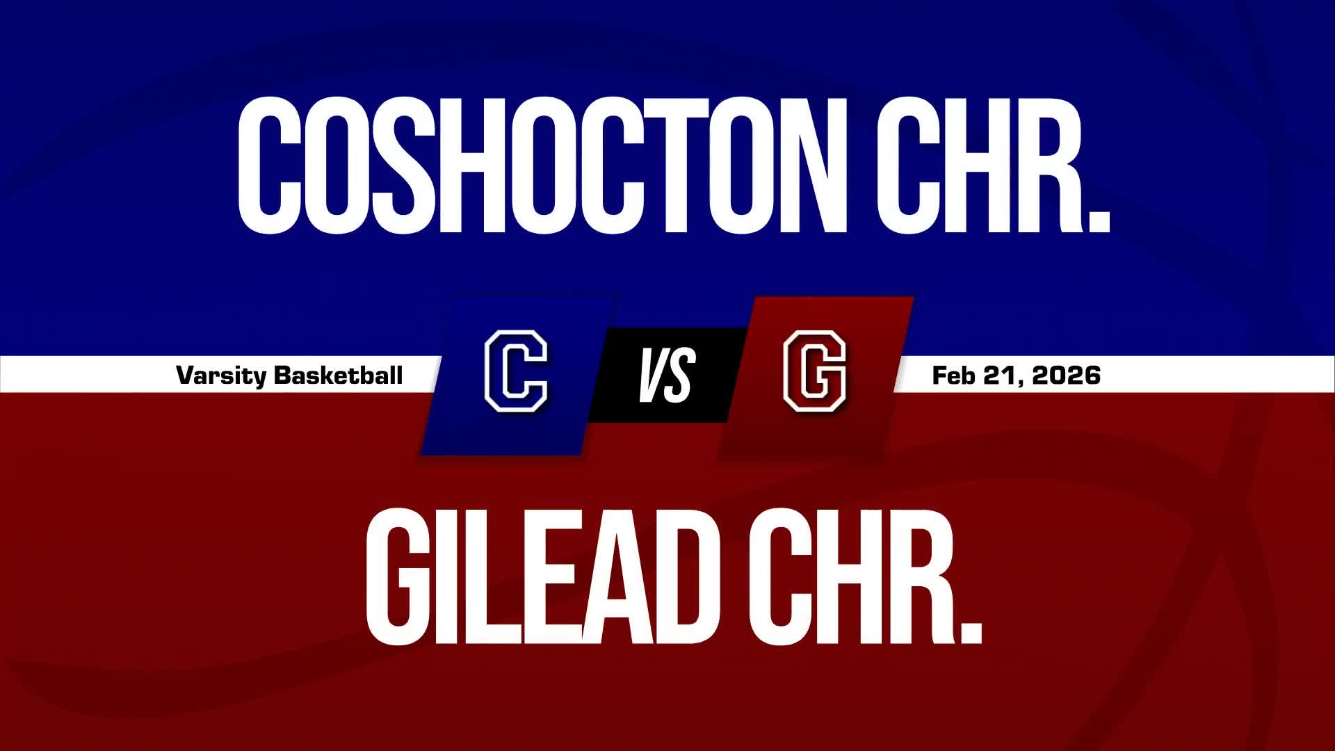 Basketball Recap: Coshocton Christian Takes a Loss + How To Watch