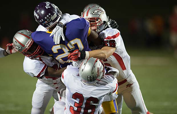 South Pointe at Northwestern, Sept. 29
