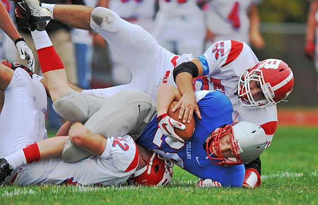 Dante Vasi, Berlin at Tolland, Sept. 30