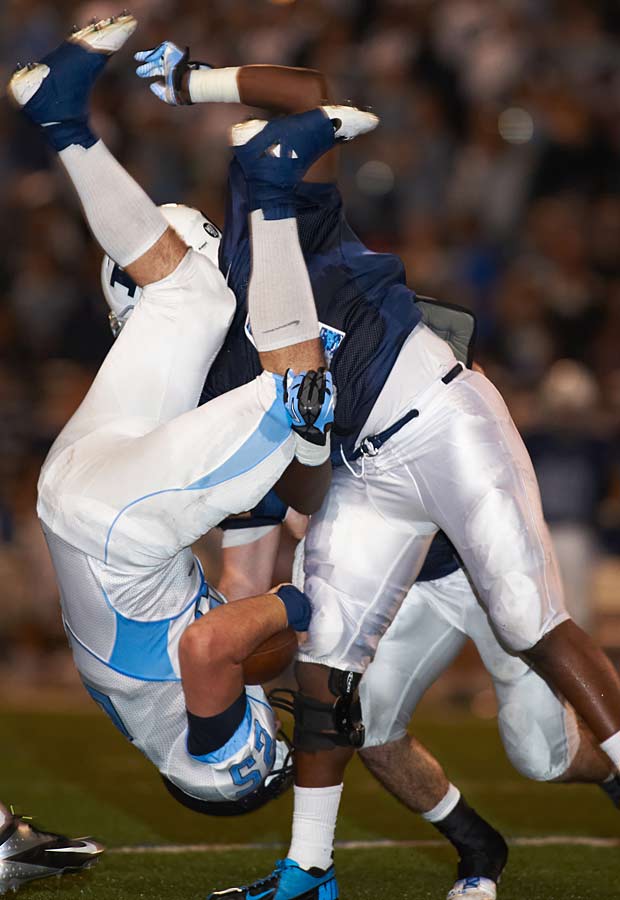 Cambridge at Pope, Sept. 29