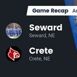 Football Game Preview: Crete vs. Seward
