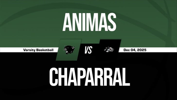 Basketball Game Preview: Chaparral Lobos vs. Gadsden Panthers