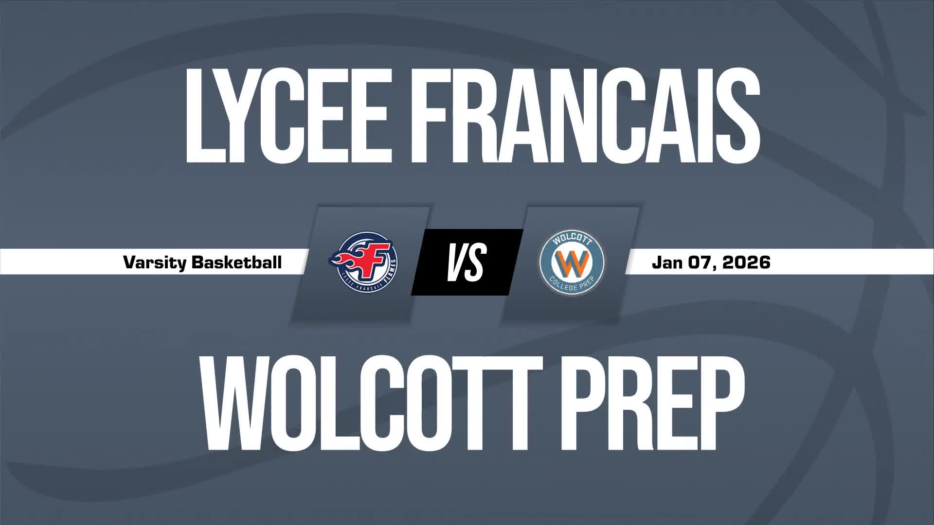 Basketball Recap: Lycee Francais de Chicago Comes Up Short + How To Watch
