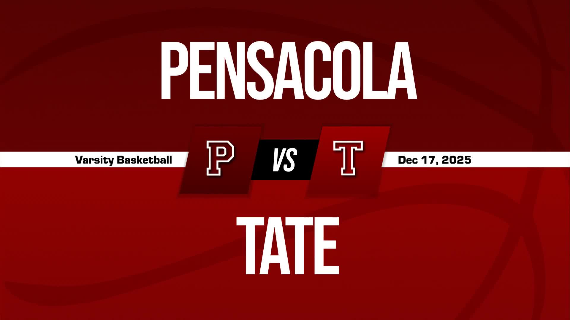 Basketball Recap: Pensacola Skates Past Tate with Ease + How To Watch