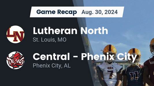 Football Game Preview: Central Heads Out