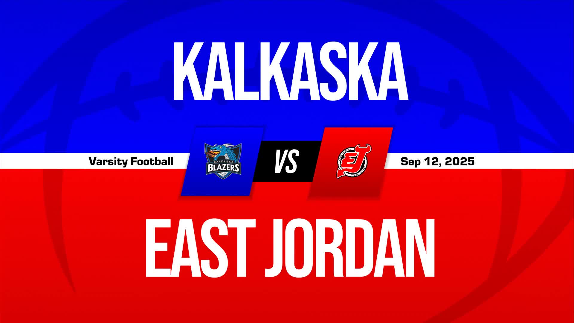 Football Recap: Make It Five in a Row for Kalkaska