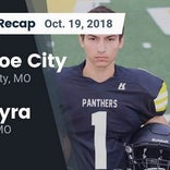 Football Game Preview: Monroe City vs. Missouri Military Academy