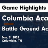 Battle Ground Academy vs. Middle Tennessee Christian