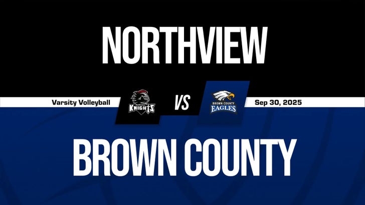 Volleyball Recap: Northview Takes a Tough Playoff Loss