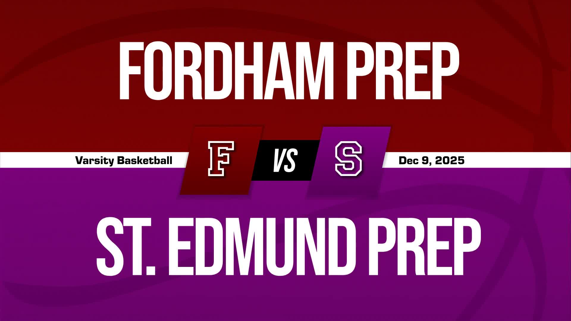 Basketball Recap: St. Edmund Prep Skates Past St. Luke's with Ea
