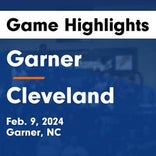 Garner takes down Laney in a playoff battle