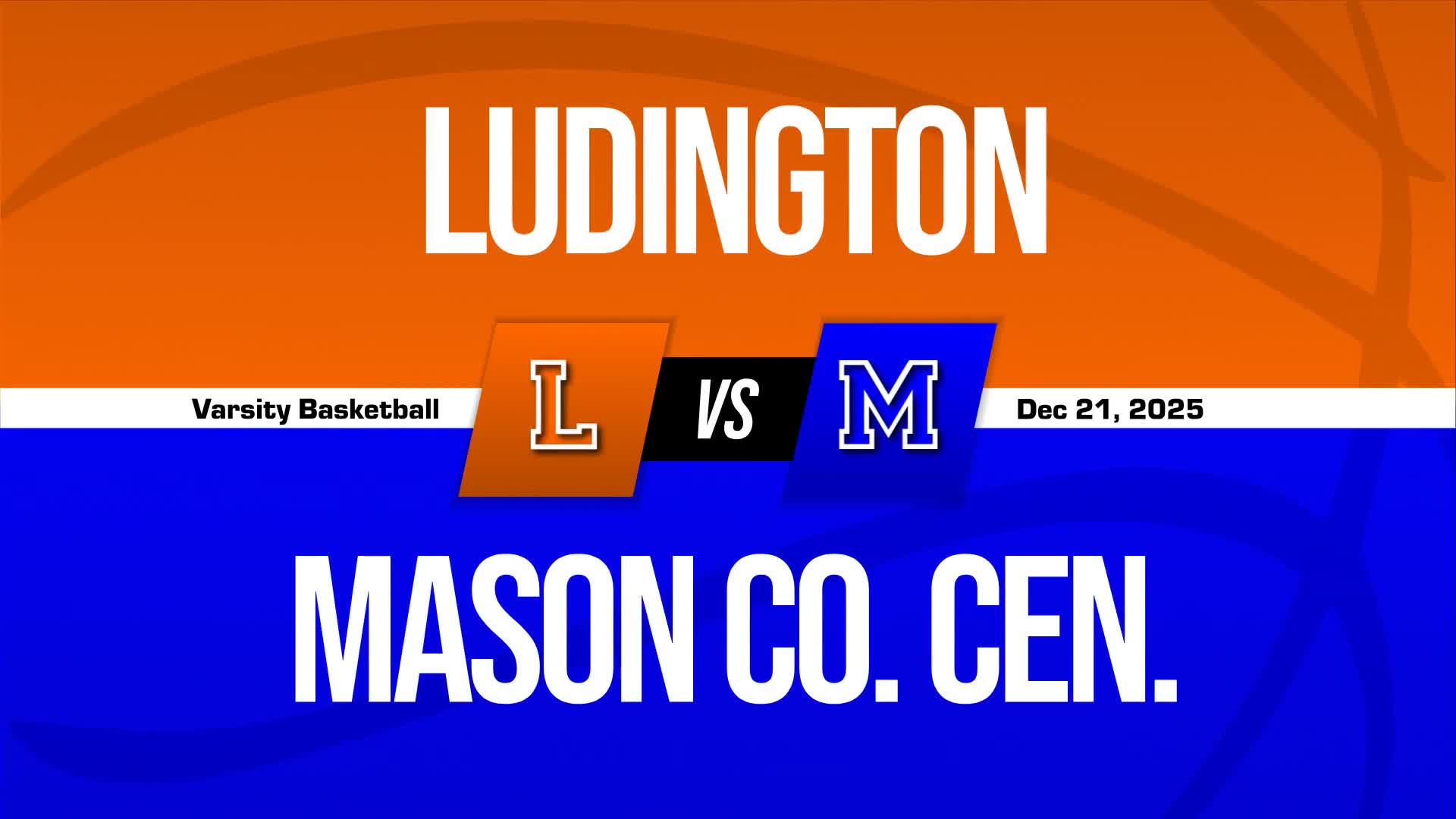 Basketball Recap: Mason County Central Comes Up Short + How To Watch