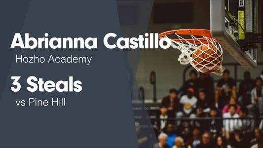 Basketball Recap: Abrianna Castillo Key Part of a Team Effort in