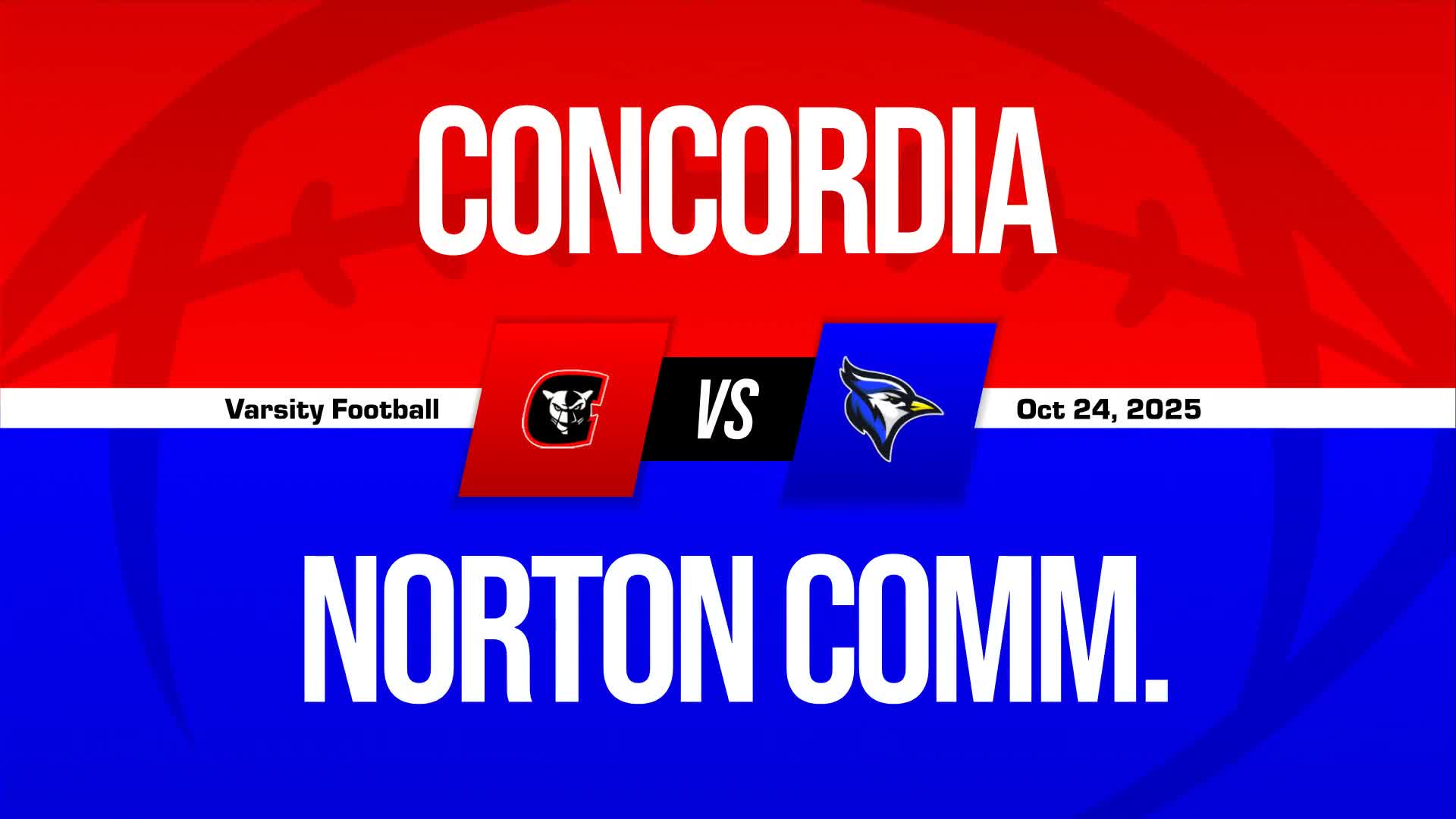 Football Recap: Norton Piles Up the Points Against Larned + How To Watch