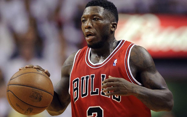 Former Rainier Beach star Nate Robinson, now with the Denver Nuggets, is entering his ninth year in the NBA. The electrifying guard led head coach Mike Bethea's Vikings to the Class 3A state title in 2002.