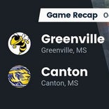 Canton vs. Lafayette