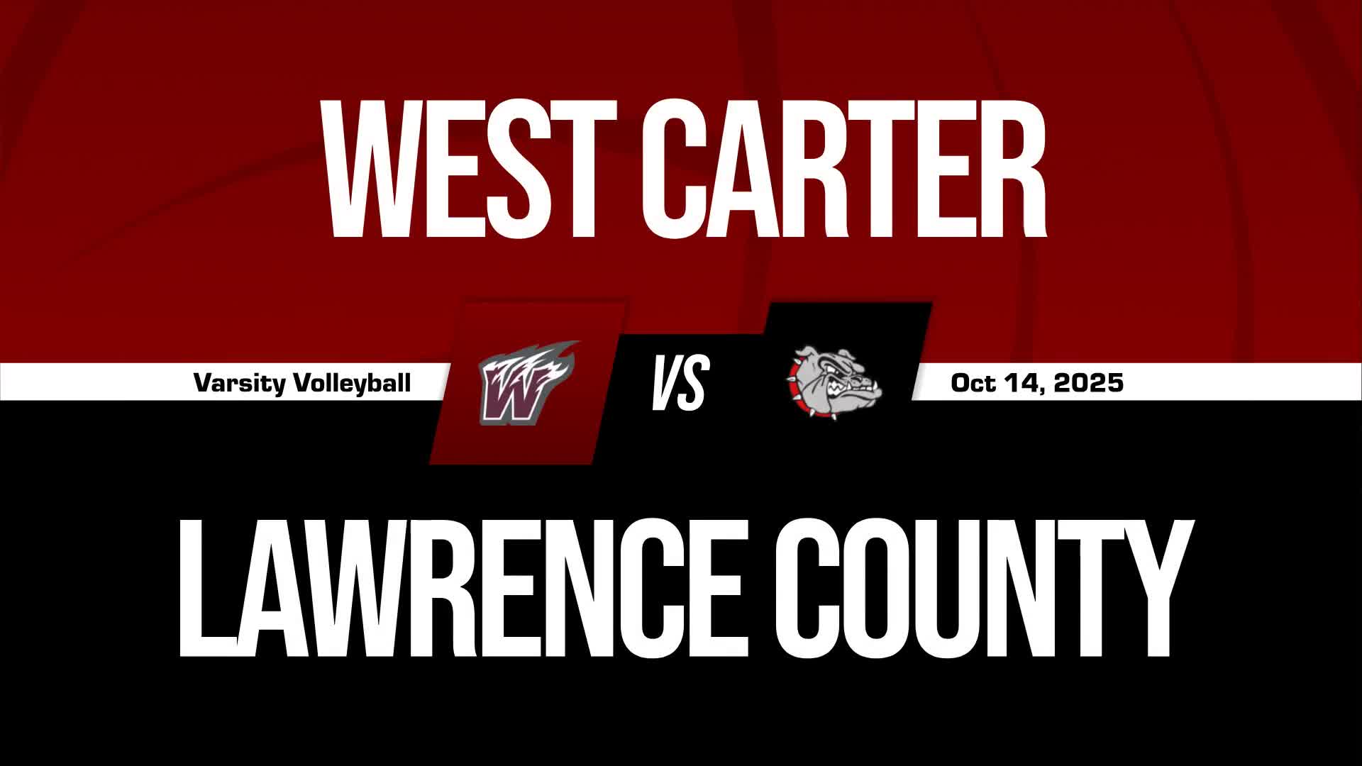Volleyball Recap: Lawrence County Triumphs + How To Watch