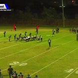 Football Recap: Dibble Piles Up the Points Against Beggs