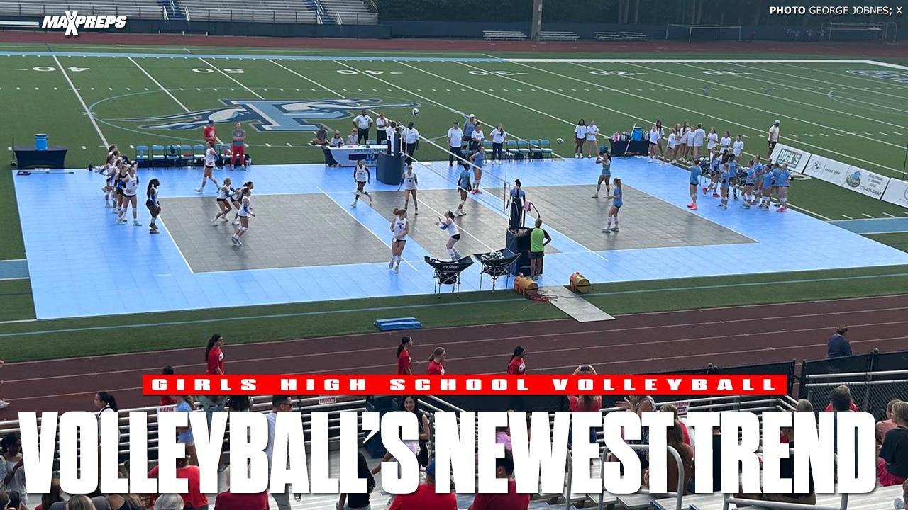 Volleyball Game Preview: Walton Raiders vs. North Forsyth Raider