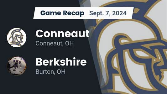 Football Game Preview: Conneaut Plays at Home