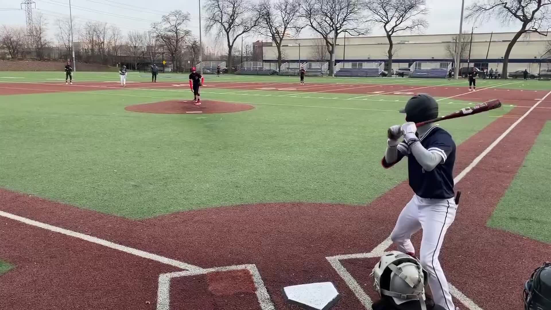 Baseball Recap: Chicago Hope Academy's  Victory  on Monday Exten